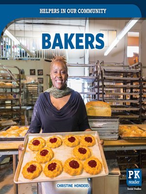 Bakers - ebook